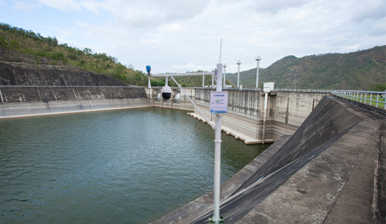 water level onlike monitoring system