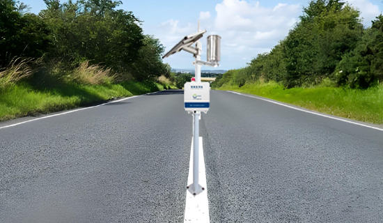 RAINFALL ONLINE MONITORING  SYSTEM