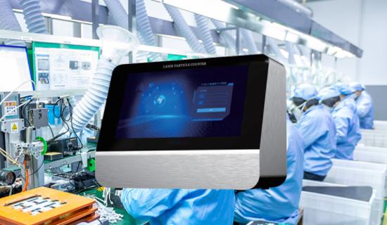 OSEN-4001T TYPEPORTABLE LASER  DUST PARTICLE COUNTER