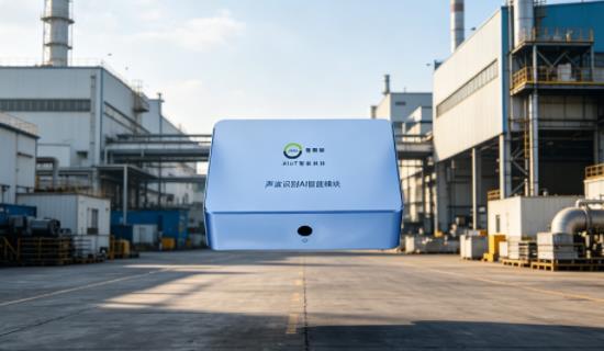 AI VOICE PRINT RECOGNITION  INTELLIGENT MODULE